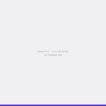 Shadow 65 — $1 Blind Deposit
